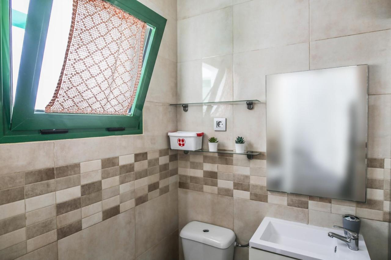 Suite Cosy Relax A 400M De La Playa Puerto del Carmen  Ngoại thất bức ảnh